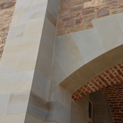 Forest Pennant Architectural Masonry