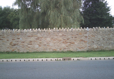 Natural Walling