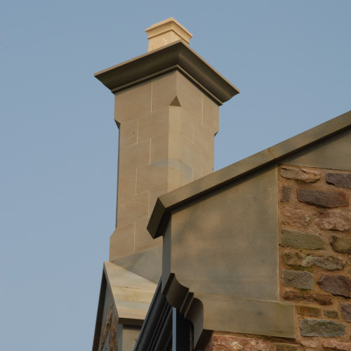 Forest Pennant Architectural Masonry