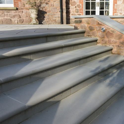 Forest Pennant steps/treads/risers